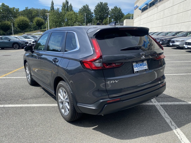 new 2026 Honda CR-V car, priced at $36,100