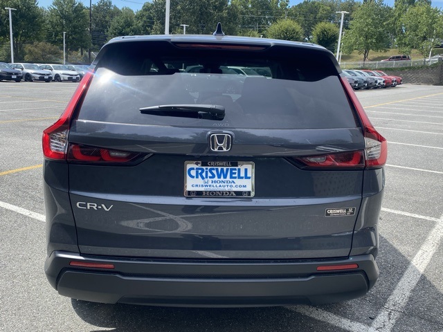 new 2026 Honda CR-V car, priced at $36,100