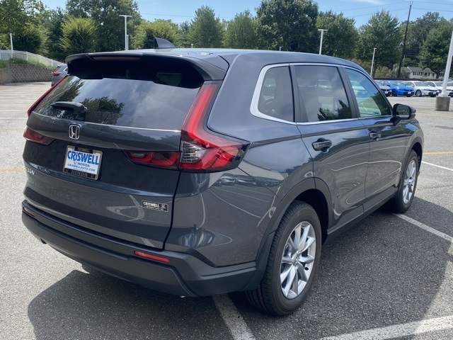 new 2026 Honda CR-V car, priced at $36,100