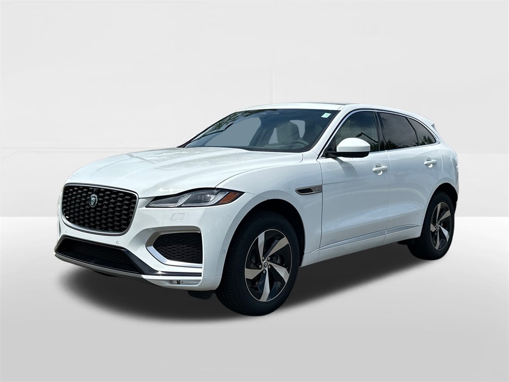 new 2026 Jaguar F-PACE car, priced at $59,795