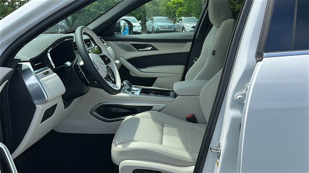 new 2026 Jaguar F-PACE car, priced at $59,795