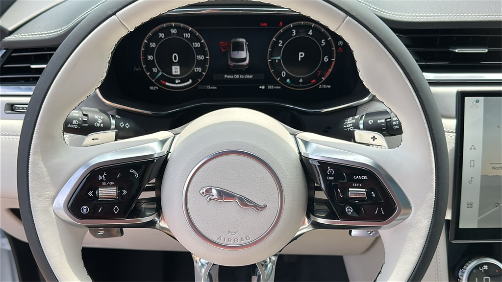 new 2026 Jaguar F-PACE car, priced at $59,795