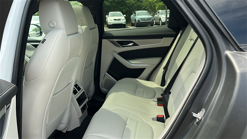 new 2026 Jaguar F-PACE car, priced at $59,795