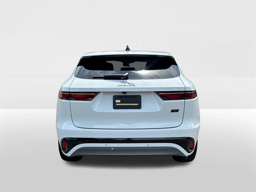 new 2026 Jaguar F-PACE car, priced at $59,795