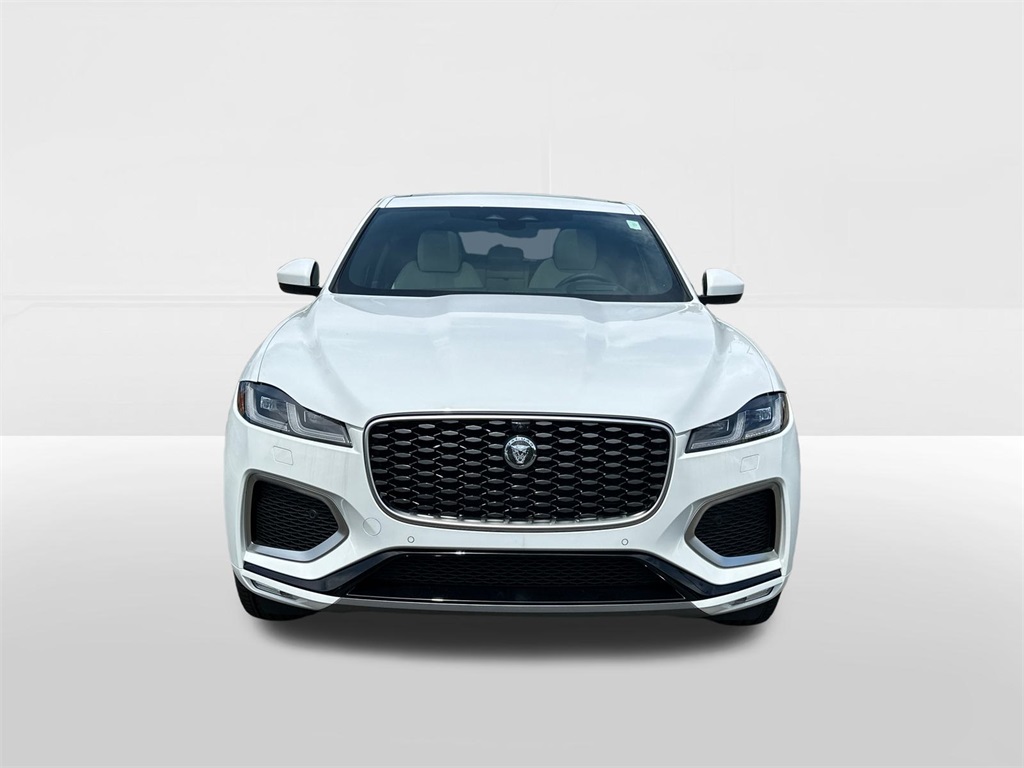 new 2026 Jaguar F-PACE car, priced at $59,795