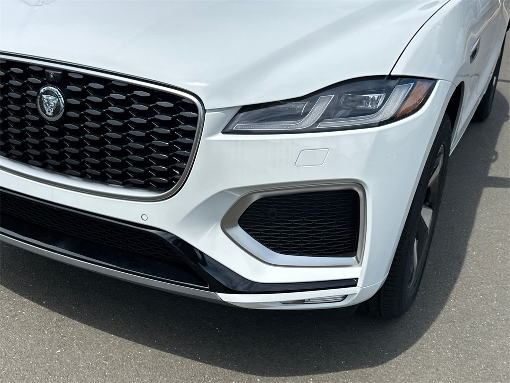 new 2026 Jaguar F-PACE car, priced at $59,795