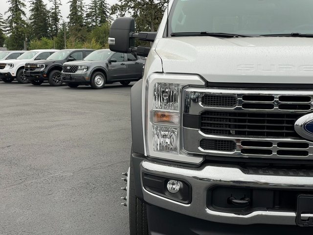 new 2026 Ford F-450SD car, priced at $75,010