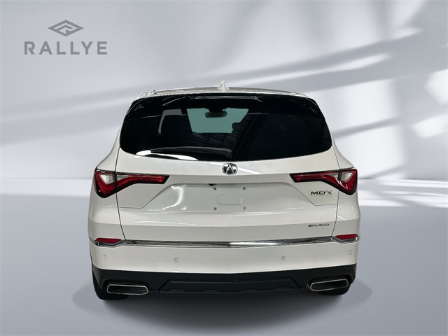 used 2023 Acura MDX car, priced at $43,319