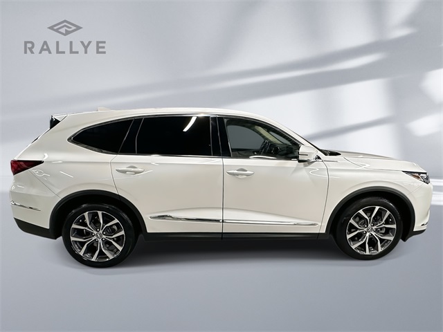 used 2023 Acura MDX car, priced at $43,319