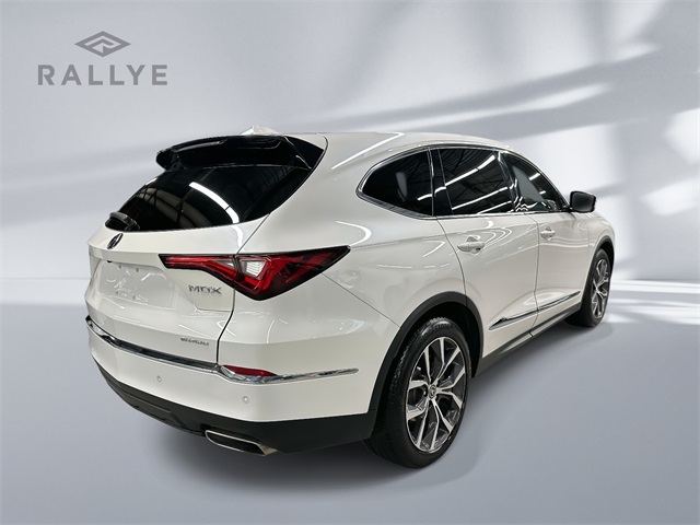 used 2023 Acura MDX car, priced at $43,319