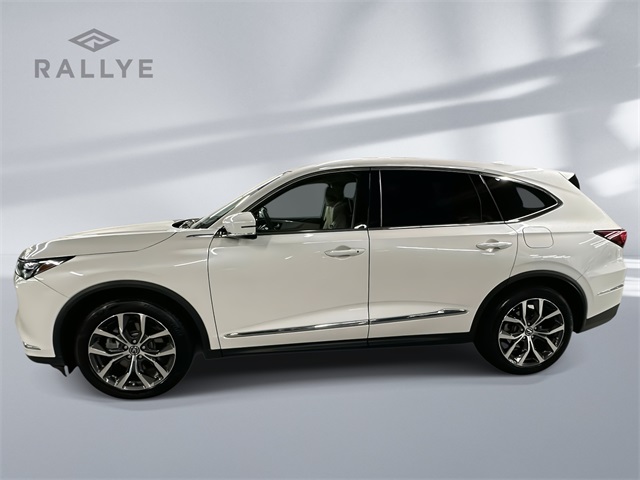 used 2023 Acura MDX car, priced at $43,319