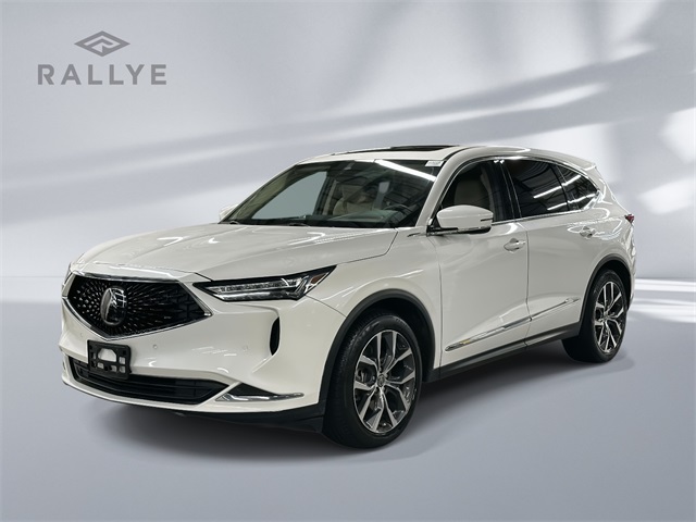 used 2023 Acura MDX car, priced at $43,319