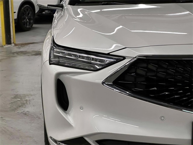 used 2023 Acura MDX car, priced at $43,319