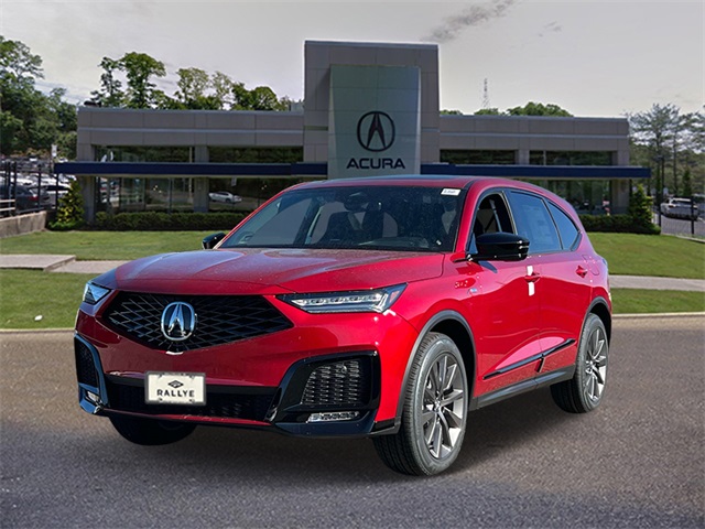 new 2025 Acura MDX car, priced at $63,750
