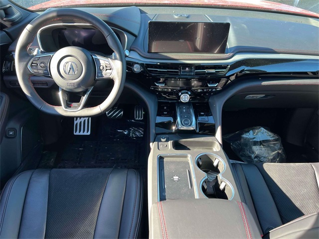 new 2025 Acura MDX car, priced at $63,750