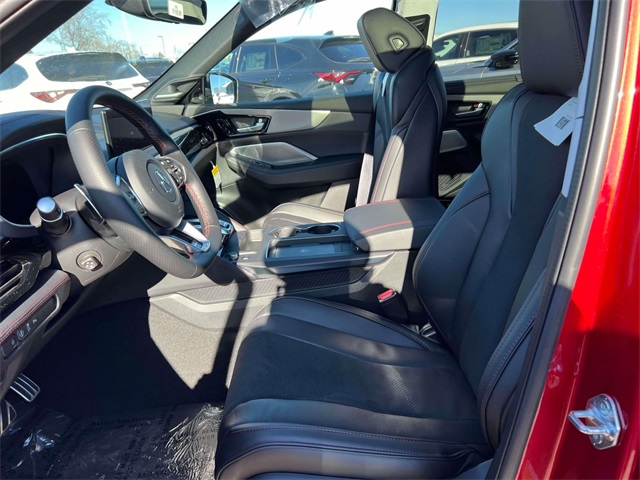 new 2025 Acura MDX car, priced at $63,750