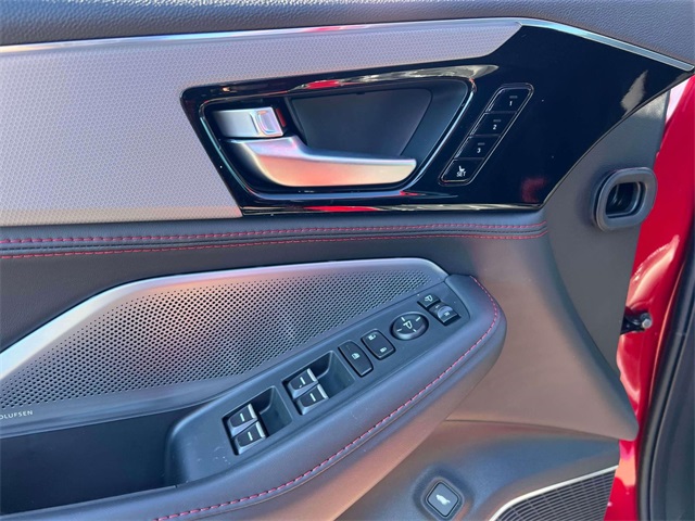 new 2025 Acura MDX car, priced at $63,750
