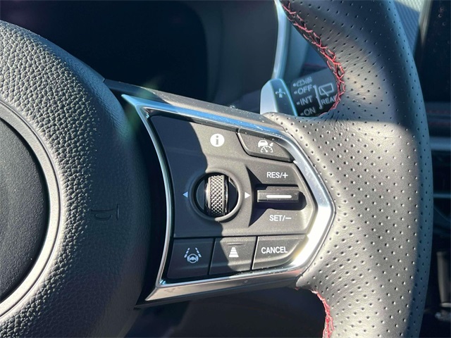 new 2025 Acura MDX car, priced at $63,750