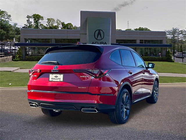 new 2025 Acura MDX car, priced at $63,750