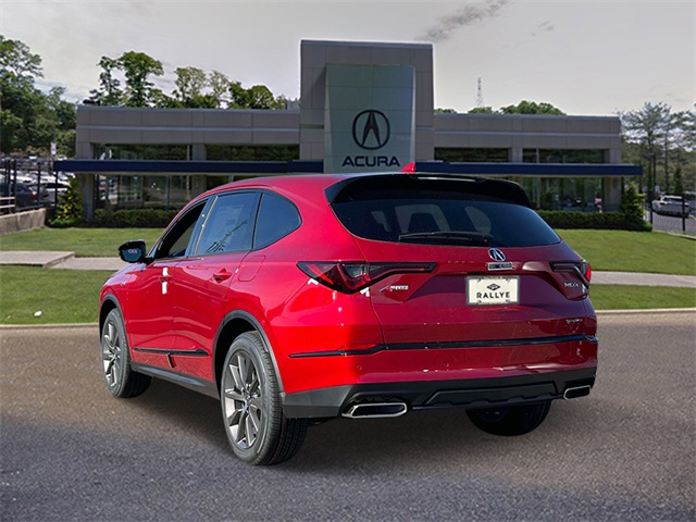 new 2025 Acura MDX car, priced at $63,750