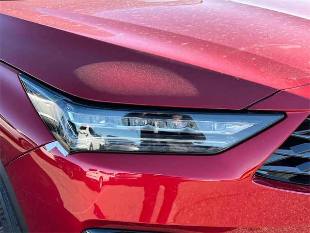 new 2025 Acura MDX car, priced at $63,750