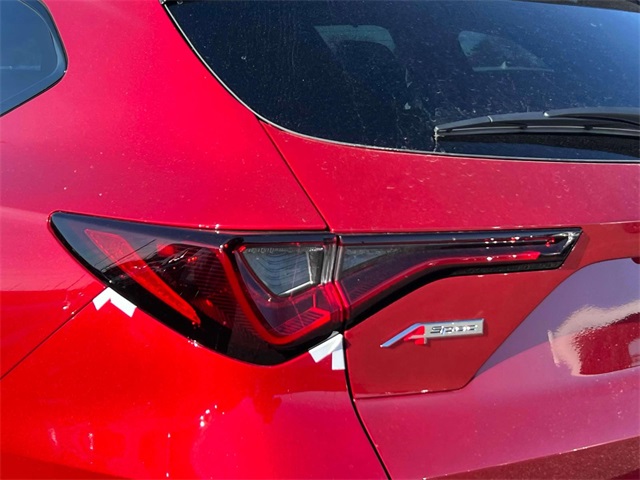 new 2025 Acura MDX car, priced at $63,750