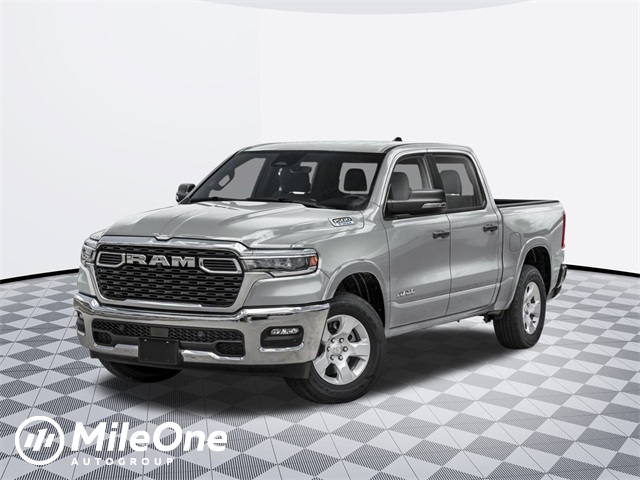 new 2026 Ram 1500 car