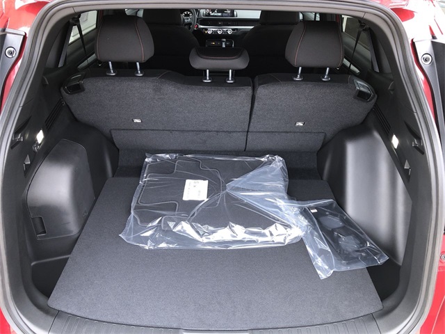 new 2026 Honda CR-V Hybrid car, priced at $37,480