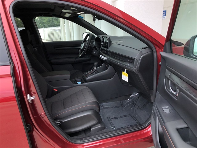 new 2026 Honda CR-V Hybrid car, priced at $37,480