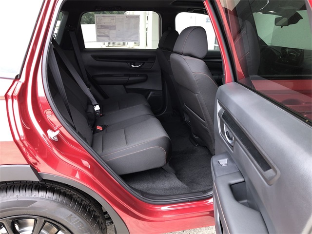 new 2026 Honda CR-V Hybrid car, priced at $37,480