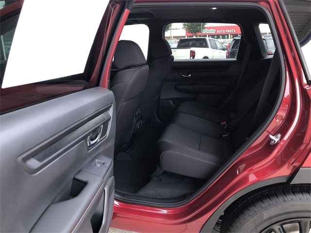 new 2026 Honda CR-V Hybrid car, priced at $37,480