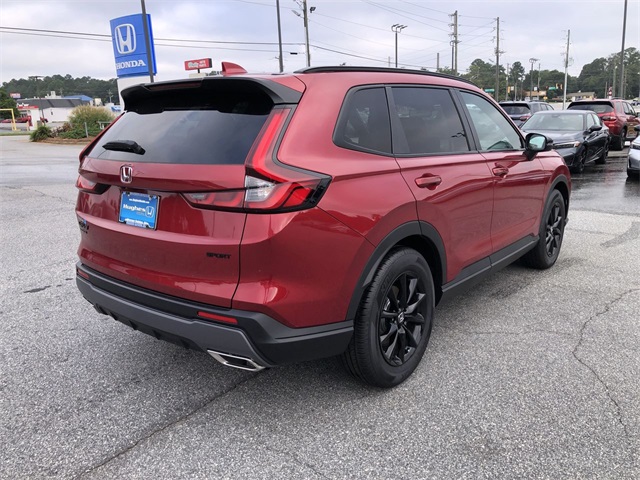 new 2026 Honda CR-V Hybrid car, priced at $37,480