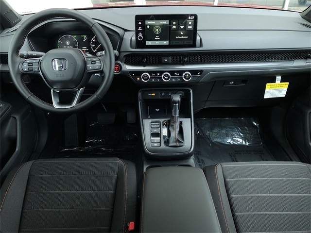 new 2026 Honda CR-V Hybrid car, priced at $37,480