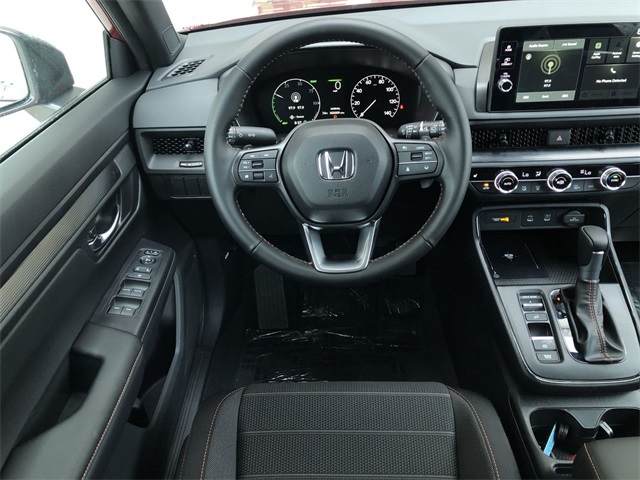 new 2026 Honda CR-V Hybrid car, priced at $37,480