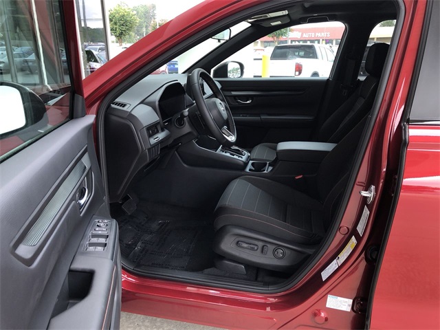 new 2026 Honda CR-V Hybrid car, priced at $37,480