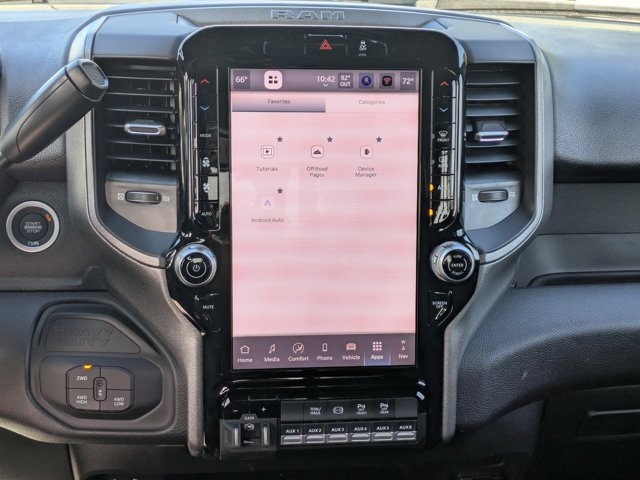 new 2026 Ram 3500 car, priced at $64,810