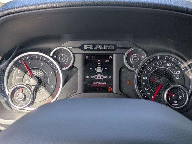 new 2026 Ram 3500 car, priced at $64,810