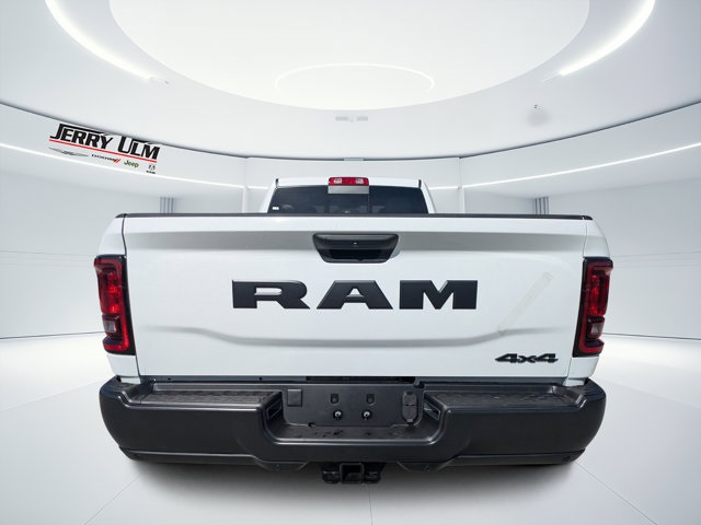 new 2026 Ram 3500 car, priced at $64,810