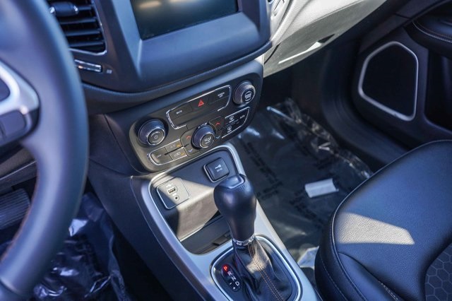 used 2021 Jeep Compass car, priced at $17,992