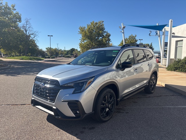 new 2025 Subaru Ascent car, priced at $54,754