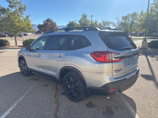 new 2025 Subaru Ascent car, priced at $54,754
