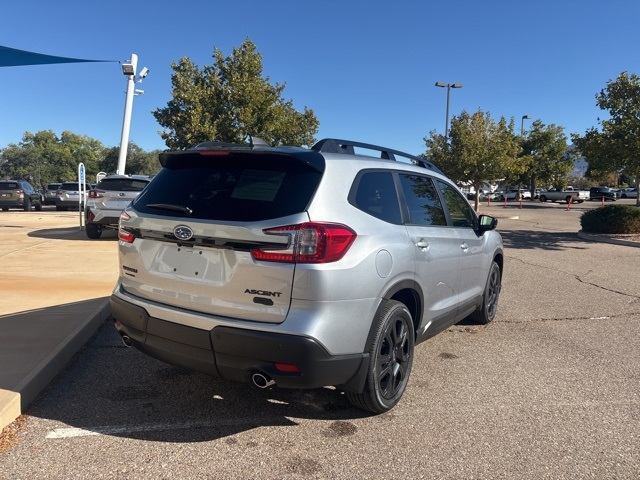 new 2025 Subaru Ascent car, priced at $54,754