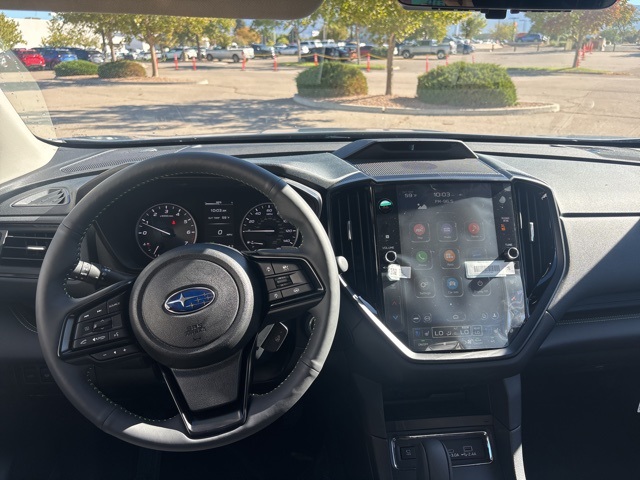 new 2025 Subaru Ascent car, priced at $54,754