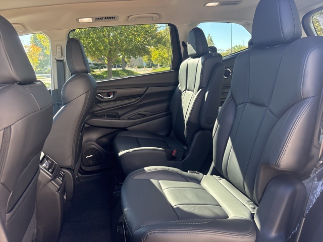 new 2025 Subaru Ascent car, priced at $54,754