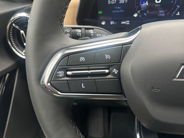 new 2025 Chevrolet Equinox car, priced at $34,000