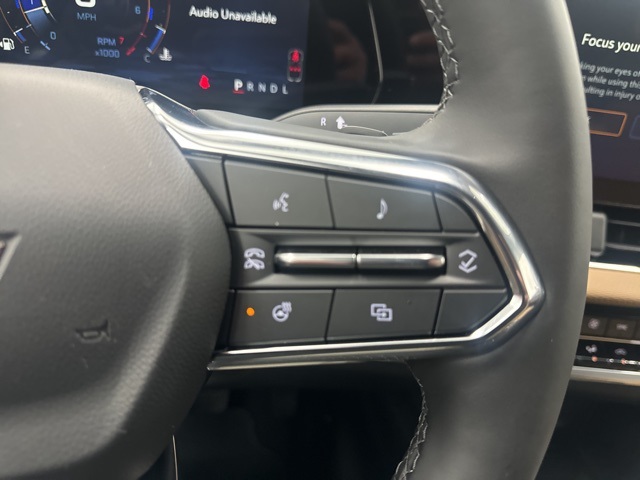 new 2025 Chevrolet Equinox car, priced at $34,000
