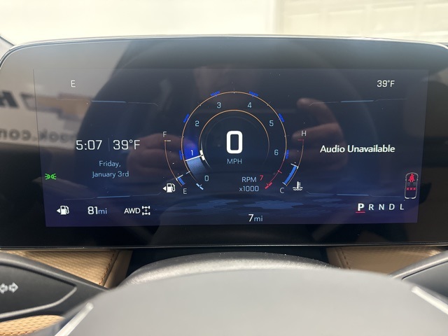 new 2025 Chevrolet Equinox car, priced at $34,000
