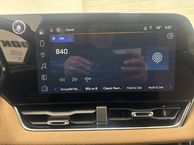 new 2025 Chevrolet Equinox car, priced at $34,000