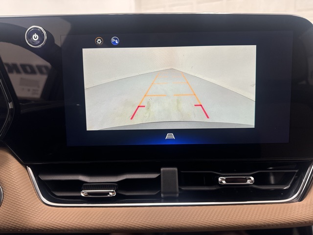 new 2025 Chevrolet Equinox car, priced at $34,000
