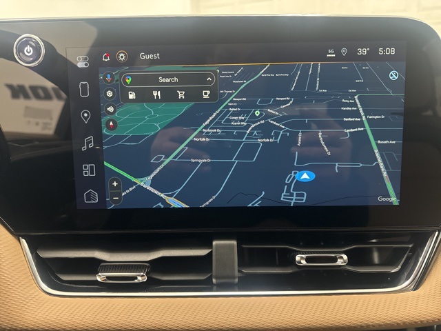 new 2025 Chevrolet Equinox car, priced at $34,000